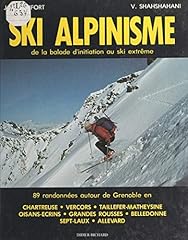 Ski alpinisme balade d'occasion  Livré partout en France