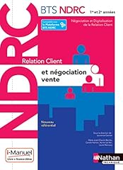 Relation client négociation d'occasion  Livré partout en France