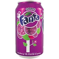 Fanta grape 24 for sale  Delivered anywhere in Ireland