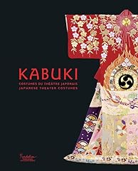 Kabuki costumes theatre d'occasion  Livré partout en France