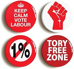 Labour activist badge for sale  Delivered anywhere in UK