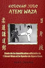 Kodokan judo atemi d'occasion  Livré partout en France