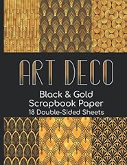 Art deco black for sale  Delivered anywhere in UK