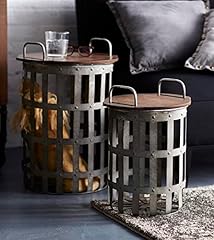 Melrose side tables for sale  Delivered anywhere in USA 