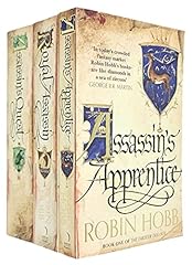 Robin hobb collection for sale  Delivered anywhere in UK