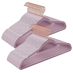 Songmics velvet hangers for sale  Delivered anywhere in UK