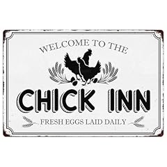 Welcome chick inn for sale  Delivered anywhere in USA 