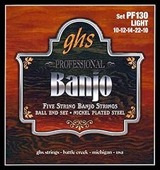 Ghs banjo jeu d'occasion  Livré partout en France