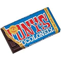 Tony chocolonely zartbittersch gebraucht kaufen  Wird an jeden Ort in Deutschland