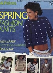 Patons knitting pattern for sale  Delivered anywhere in UK