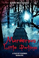 Murderous Little Darlings: A Tale of Vampires - Book for sale  Delivered anywhere in Canada