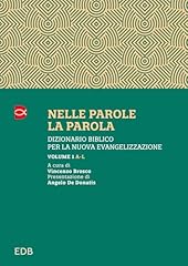 Nelle parole parola. usato  Spedito ovunque in Italia 