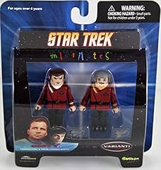 Minimates star trek for sale  Delivered anywhere in UK