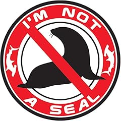 Seal sticker shark for sale  Delivered anywhere in USA 