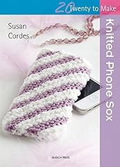 Susan cordes knitted for sale  Delivered anywhere in UK