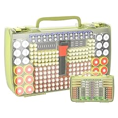 Aptbyte battery organizer for sale  Delivered anywhere in USA 