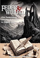 Feder würfel handreichung gebraucht kaufen  Wird an jeden Ort in Deutschland