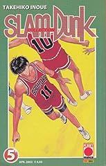 Slam dunk collection usato  Spedito ovunque in Italia 