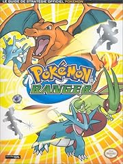 Pokémon ranger guide d'occasion  Livré partout en France