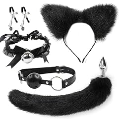 Ensemble noir oreilles d'occasion  Livré partout en France