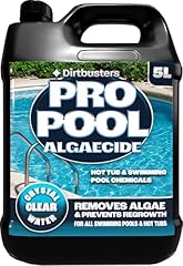 Dirtbusters pro pool for sale  Delivered anywhere in UK