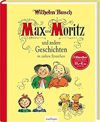 Max moritz geschichten gebraucht kaufen  Wird an jeden Ort in Deutschland