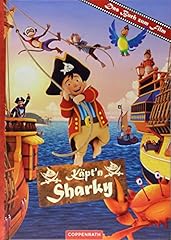 Käpt sharky buch gebraucht kaufen  Wird an jeden Ort in Deutschland