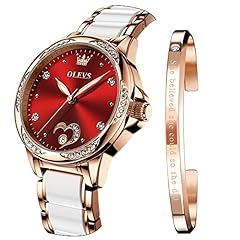 Olevs ladies watches for sale  Delivered anywhere in UK