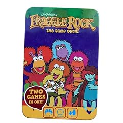 Fraggle rock card for sale  Delivered anywhere in UK