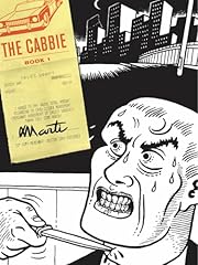 Cabbie book one for sale  Delivered anywhere in USA 