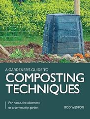 Composting techniques for d'occasion  Livré partout en France