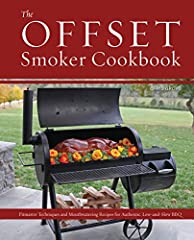 Offset smoker cookbook for sale  Delivered anywhere in USA 