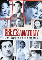Grey anatomy intégrale d'occasion  Livré partout en France