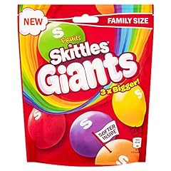 Skittles giants fruit for sale  Delivered anywhere in UK