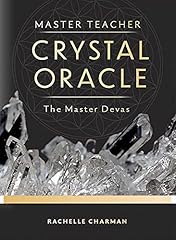 Master teacher crystal usato  Spedito ovunque in Italia 