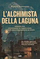 Alchimista della laguna usato  Spedito ovunque in Italia 