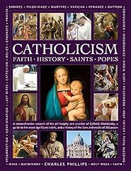 Catholicism faith history for sale  Delivered anywhere in USA 