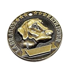 Médaille chien ancienne d'occasion  Livré partout en France
