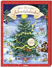 Allererster adventskalender pa gebraucht kaufen  Wird an jeden Ort in Deutschland