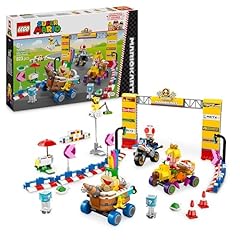 Lego super mario d'occasion  Livré partout en France