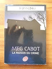 Missing tome maison d'occasion  Livré partout en France