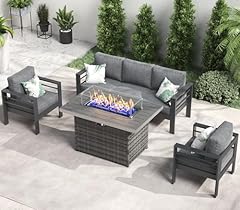 Layinsun aluminum furniture for sale  Delivered anywhere in USA 