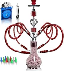 Shisha komplettset schläuchen gebraucht kaufen  Wird an jeden Ort in Deutschland