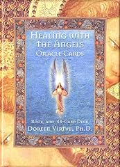 Healing angels oracle for sale  Delivered anywhere in USA 