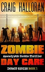 Zombie day care usato  Spedito ovunque in Italia 