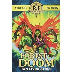 Fighting fantasy forest for sale  Delivered anywhere in Ireland