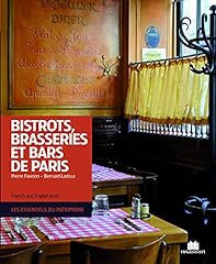 Bistrots brasseries cafés d'occasion  Livré partout en Belgiqu