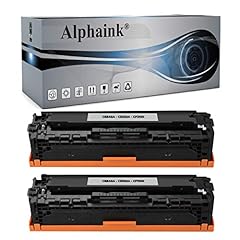 Alphaink toner nero usato  Spedito ovunque in Italia 