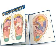 Reflexology quickstudy laminat for sale  Delivered anywhere in USA 