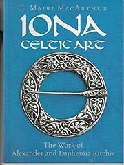 Iona celtic art for sale  Delivered anywhere in UK